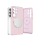 Etui / obudowa na smartfona Tech-Protect Silicone Magsafe Galaxy S26 Ultra Pink Pearl